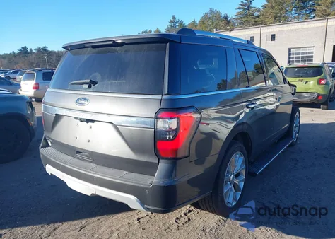 2019 Ford Expedition Limited z USA, uszkodzony, nr VIN 1FMJU2AT3KEA70512